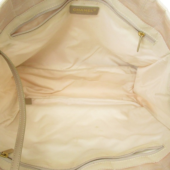 Chanel Tote Bag Jacquard - Picture 5 of 10